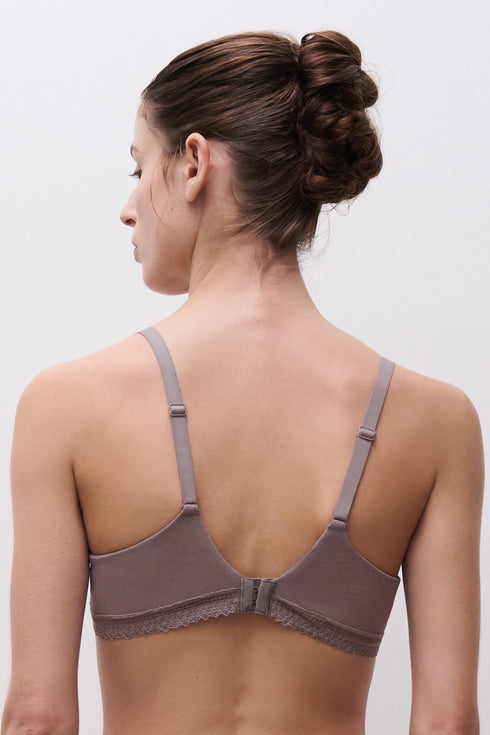 Chantelle Romance Plunge T-shirt Bra